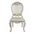 Bently Fabric/Wood Dining Side Chair