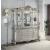 Bently Wood/Glass China Cabinet