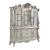 Bently Wood/Glass China Cabinet