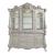 Bently Wood Extendable Pedestal Dining Room Set