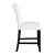 Hussein PU/Wood Dining Counter Chair
