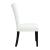 Hussein PU/Wood Dining Side Chair