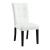 Hussein PU/Wood Dining Side Chair