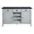 Lanton Marble/Wood Dining Room Set
