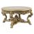 Bernadette Wood Round Dining Room Set