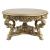 Bernadette Wood Round Dining Room Set