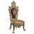Bernadette Wood Round Dining Room Set