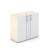 Nova Line Office Cabinet w/2 Doors & 1 Shelf