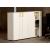 Nova Line Office Cabinet w/2 Doors & 2 Shelf