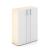 Nova Line Office Cabinet w/2 Doors & 2 Shelf