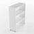 Nova Basic Bookcase w/2 Shelves