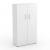 Nova Basic Office Cabinet w/2 Doors & 3 Shelves
