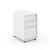Nova Desk High Pedestal w/3 Drawers & Central Locking