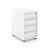 Nova Desk High Pedestal w/4 Drawers & Central Locking