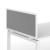 Nova H Rectangular Manual Height Adjustable Office Desk