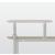 Zedo Single Office Desk for 1 Person w/Side Shelf