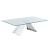 Dominique Rectangular Cocktail Table