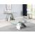 Dominique Rectangular Sofa Table