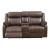 Klaussner Domino Reclining Loveseat