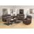 Klaussner Domino Reclining Living Room Set