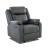 Klaussner Domino Reclining Living Room Set