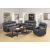 Klaussner Domino Reclining Living Room Set
