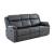 Klaussner Domino Reclining Sofa