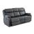 Klaussner Domino Reclining Sofa