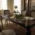 Donatello Classic Rectangular Wood Extendable Dining Table