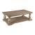 Donelson Rectangular Wood Coffee Table