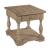 Donelson Rectangular Wood 1-Drawer End Table