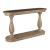 Donelson Rectangular Bluestone/Wood Sofa Table