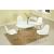 Donna Extendable Dining Room Set