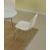 Donna Upholstered Back PU Side Chair