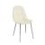 Donna Upholstered Back PU Side Chair