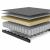 Neah Polyester Full Sofa Bed w/Standard Arm Rests