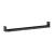 Motion Electric Height Adjustable Office 2-Desk Bench w/Open Metal Leg, Panel Leg & 2 Grommets, 3 Level Columns