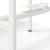 Motion Electric Height Adjustable Office 2-Desk Bench w/Open Metal Leg, Panel Leg & 2 Grommets, 3 Level Columns