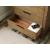 Skyline Trenton Wood Panel Bedroom Set