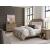 Carmine Engels Fabric/Wood Upholstered Panel Bedroom Set