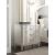 Harmony Carlyn Wood/Fabric Upholstered Bedroom Set