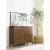 Abode Schafer Wood Panel Bedroom Set