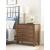 Abode Schafer Wood Panel Bedroom Set