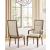 Abode Salter/Doyle Round Wood Extendable Dining Room Set