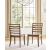 Abode Salter/Frisco Round Wood Extendable Dining Room Set