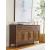 Abode Zane Trestle Rectangular Wood Extendable Dining Room Set