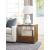 Abode Edie Rectangular Wood Coffee Table Set