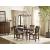 Kafe W60-inch Rectangular Wood Leg Table