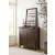 Kafe W60-inch Rectangular Wood Trestle Dining Room Set