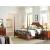 Addison Duncan Wood Poster Bed